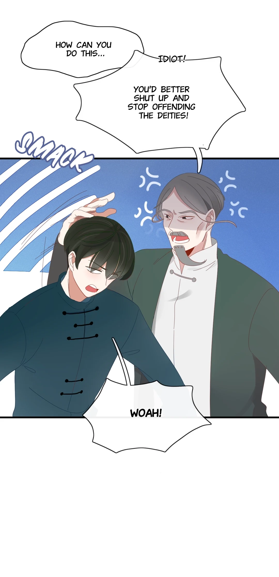 Read Fall Into Your Trap chapter 83 image 37 on Lezhin