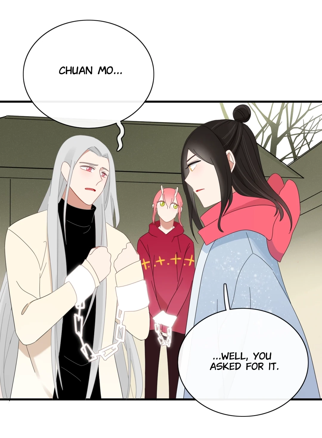 Read Fall Into Your Trap chapter 83 image 39 on Lezhin