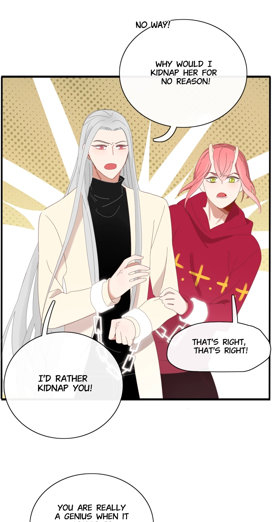 Read Fall Into Your Trap chapter 83 image 40 on Lezhin