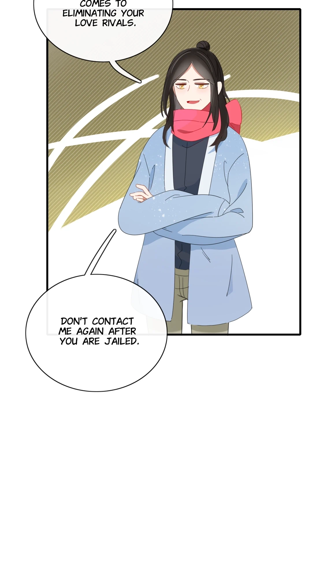 Read Fall Into Your Trap chapter 83 image 41 on Lezhin