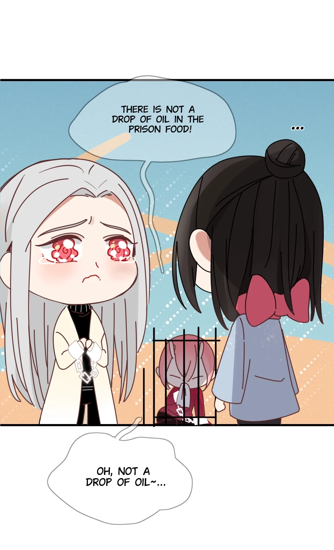 Read Fall Into Your Trap chapter 83 image 43 on Lezhin