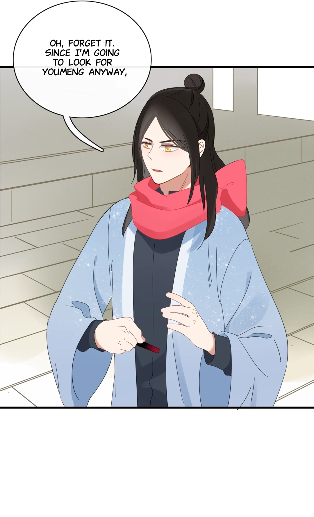 Read Fall Into Your Trap chapter 83 image 44 on Lezhin