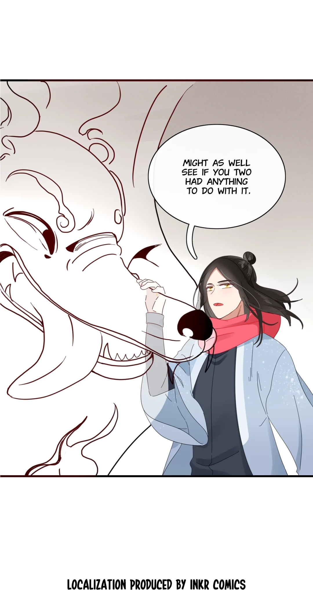 Read Fall Into Your Trap chapter 83 image 48 on Lezhin