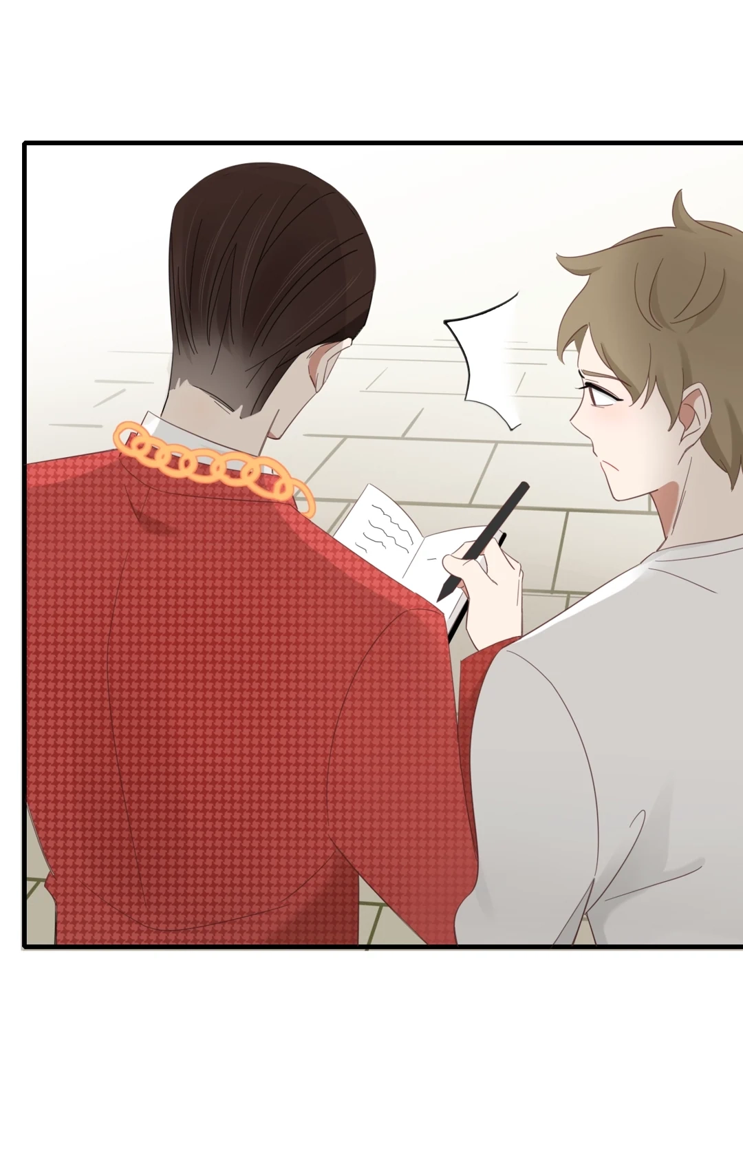 Read Fall Into Your Trap chapter 83 image 5 on Lezhin