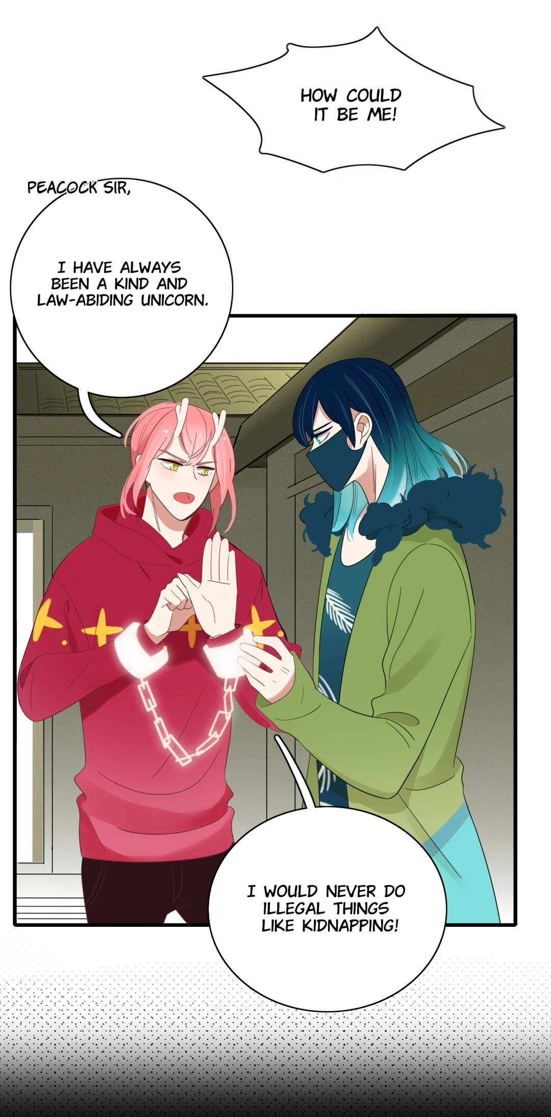 Read Fall Into Your Trap chapter 83 image 9 on Lezhin