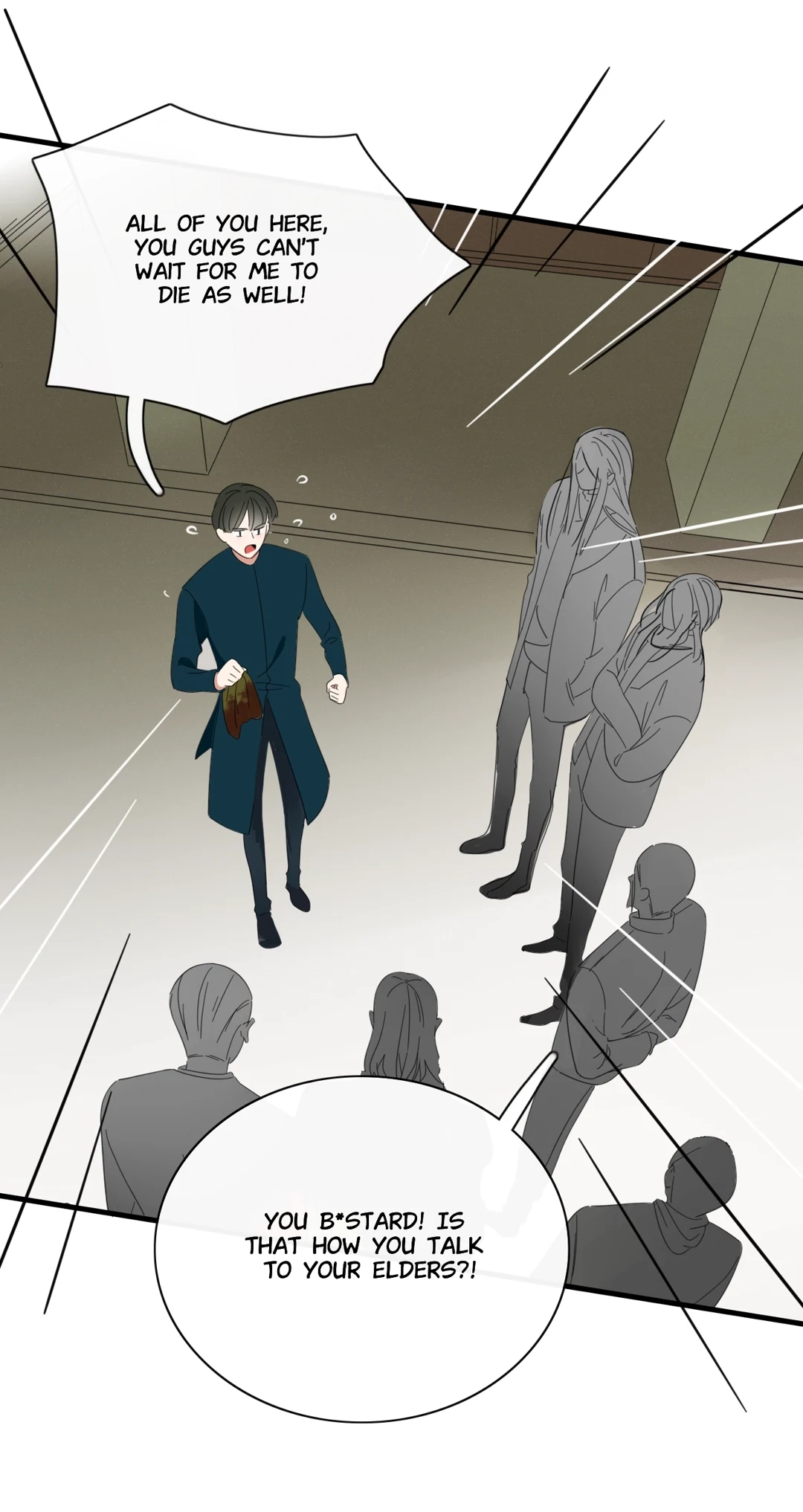 Read Fall Into Your Trap chapter 84 image 1 on Lezhin