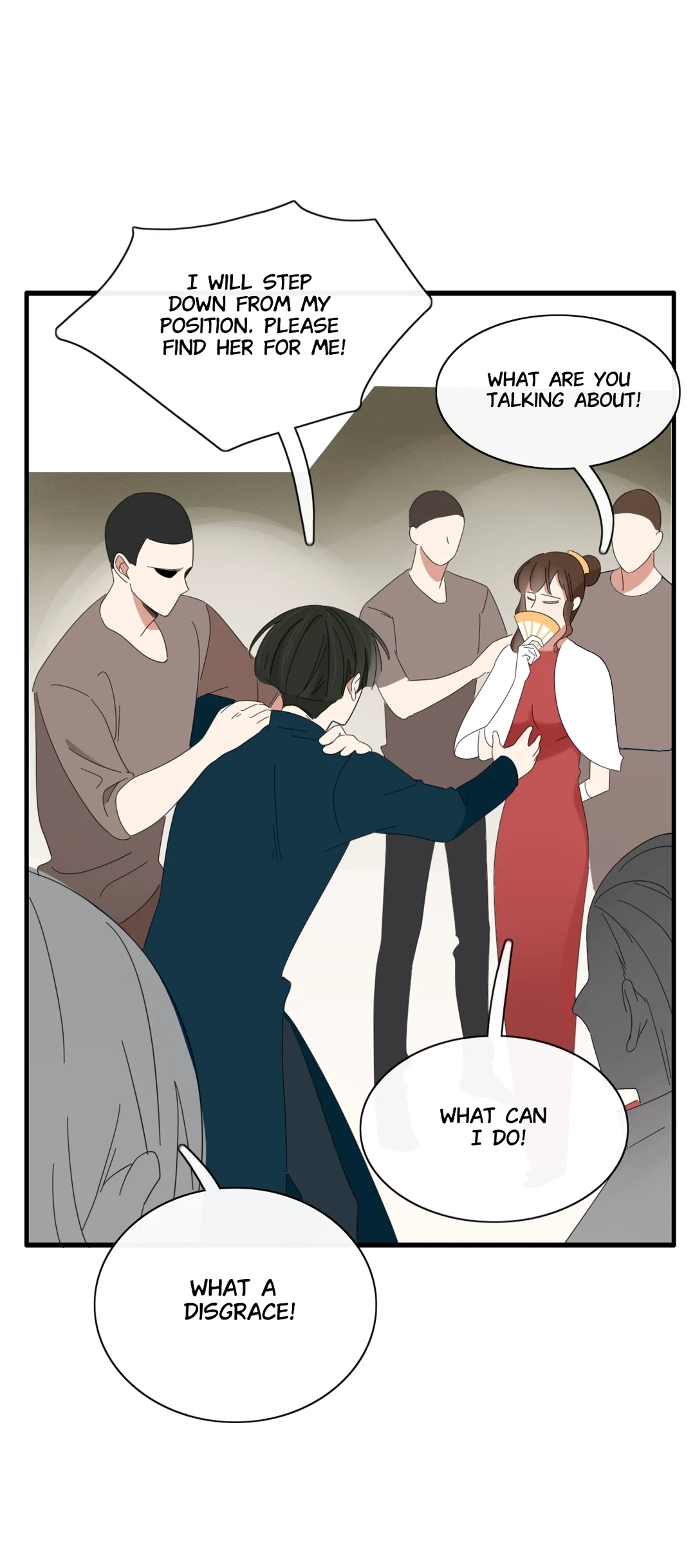 Read Fall Into Your Trap chapter 84 image 10 on Lezhin