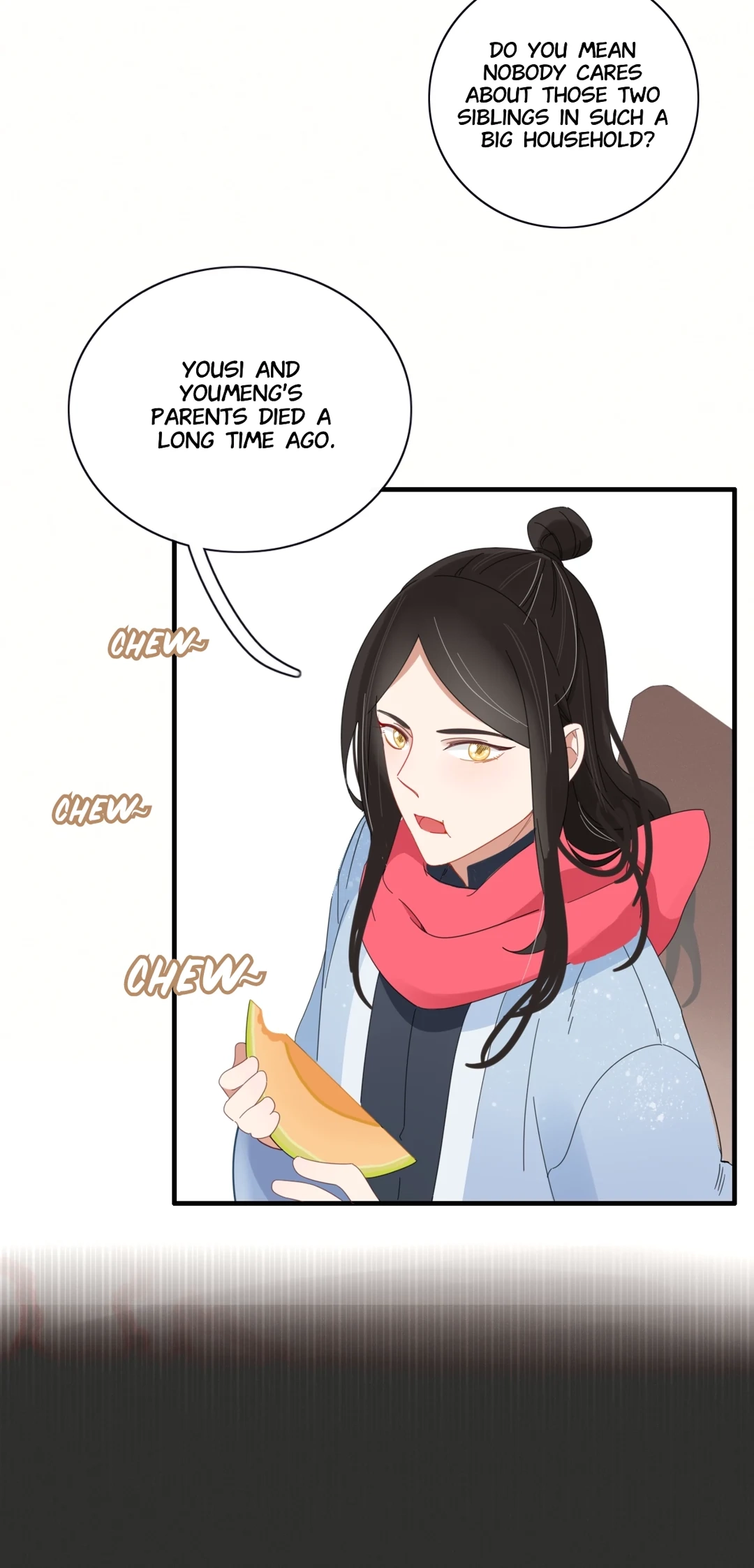Read Fall Into Your Trap chapter 84 image 14 on Lezhin