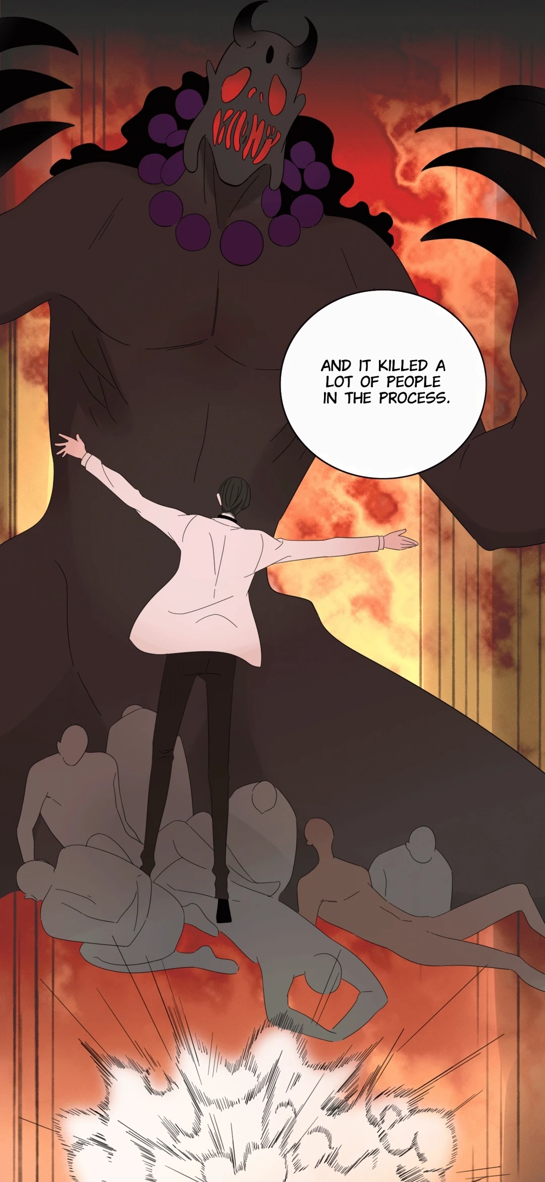 Read Fall Into Your Trap chapter 84 image 16 on Lezhin