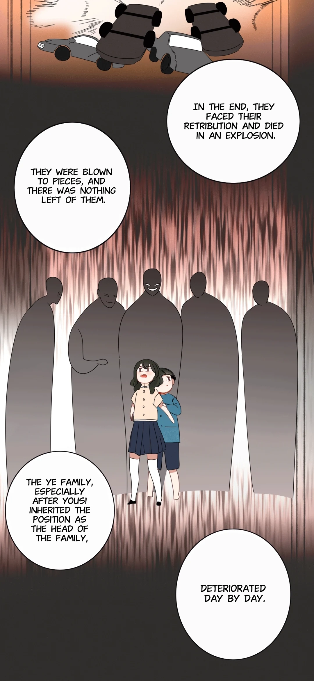 Read Fall Into Your Trap chapter 84 image 17 on Lezhin