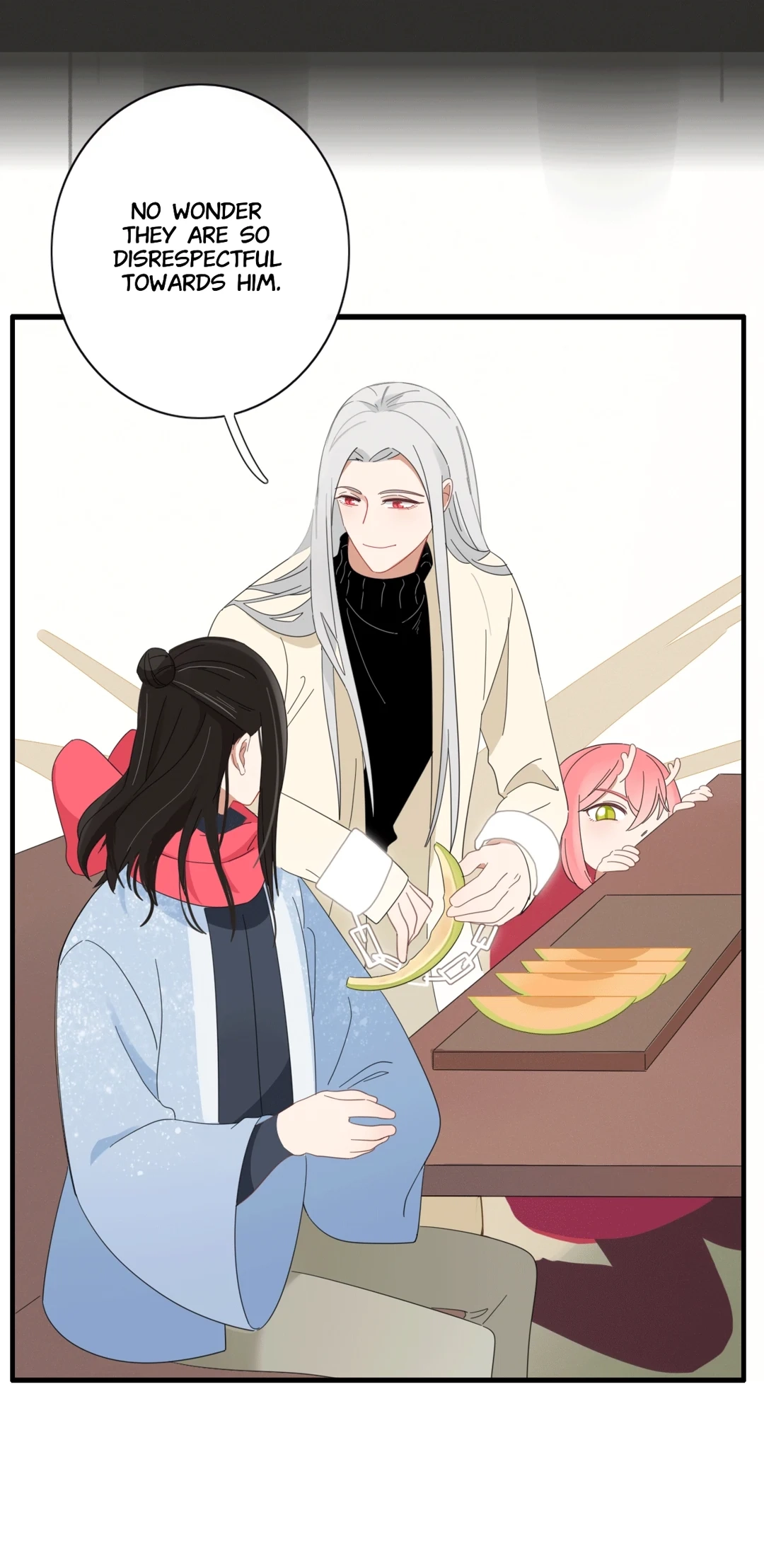 Read Fall Into Your Trap chapter 84 image 18 on Lezhin