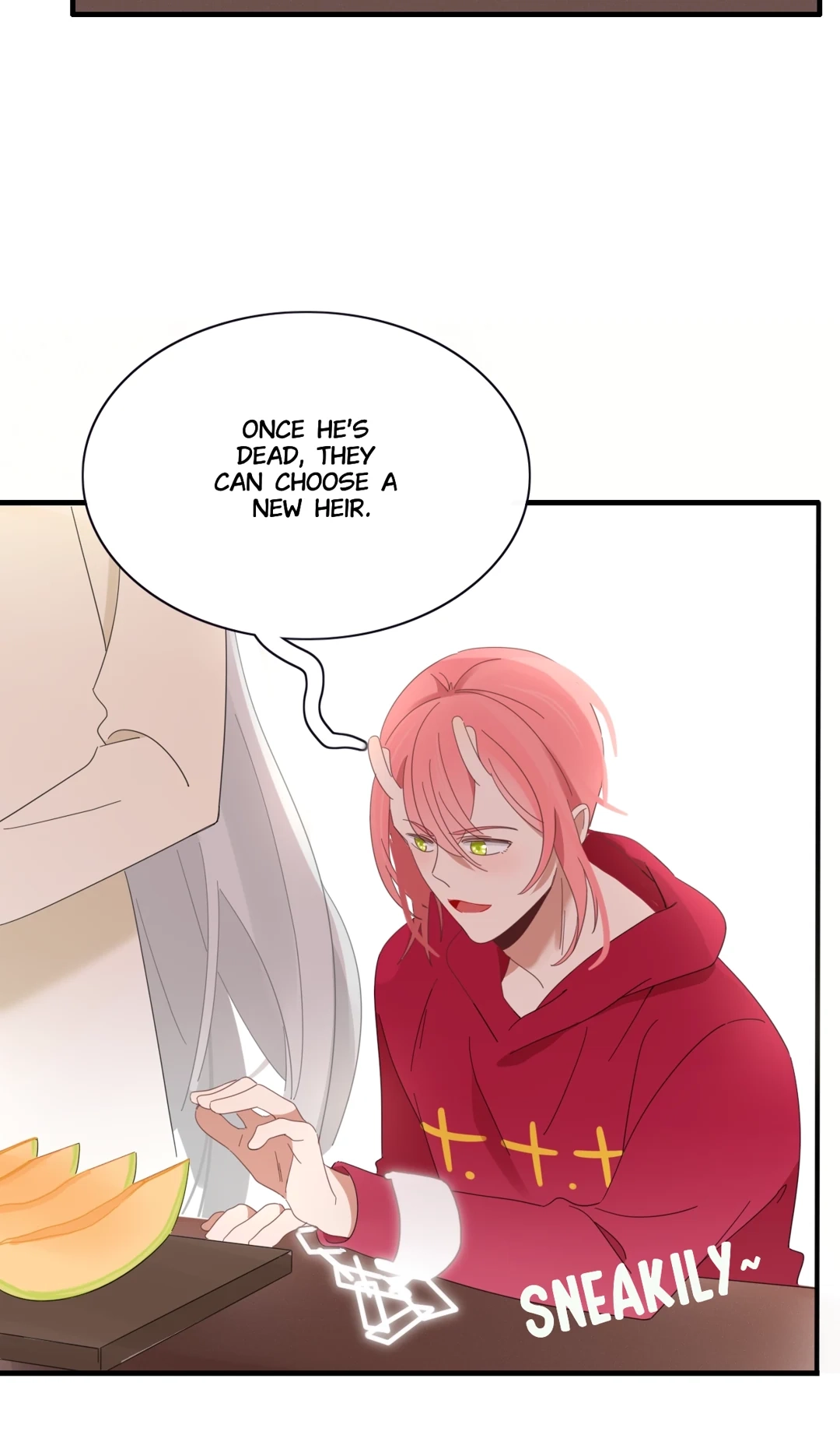 Read Fall Into Your Trap chapter 84 image 20 on Lezhin