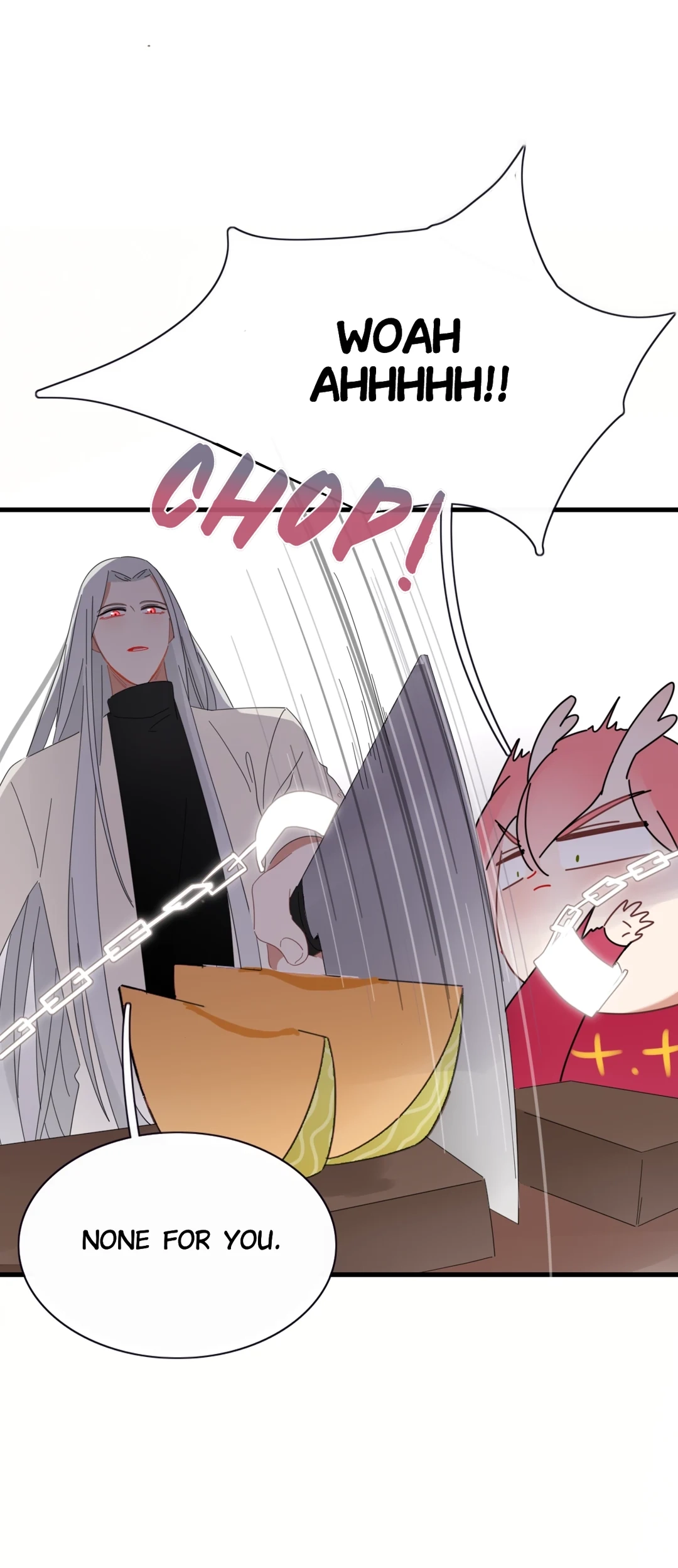 Read Fall Into Your Trap chapter 84 image 21 on Lezhin