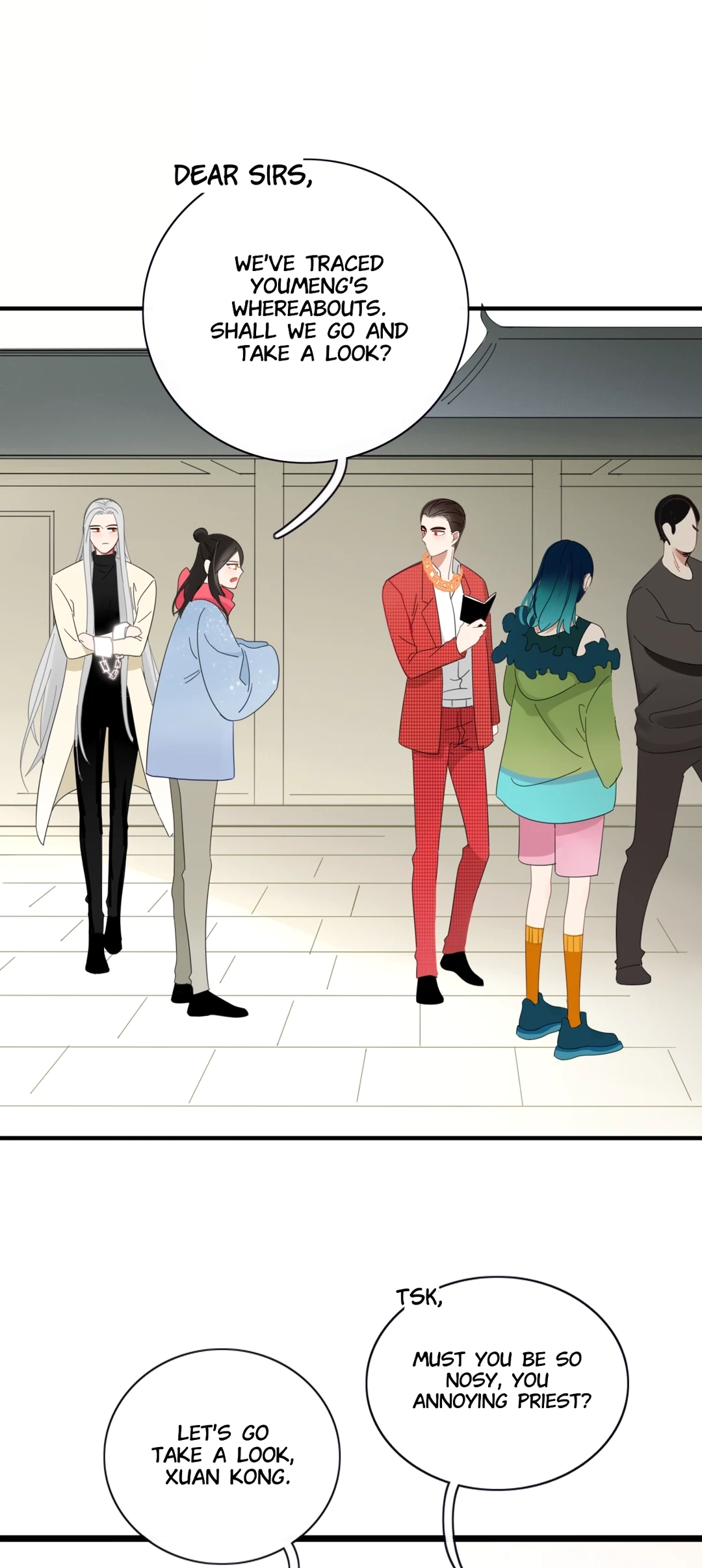 Read Fall Into Your Trap chapter 84 image 24 on Lezhin
