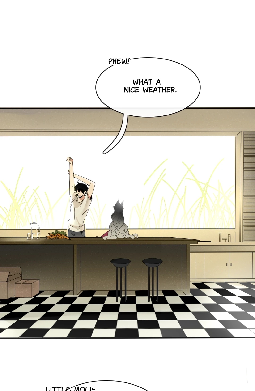 Read Fall Into Your Trap chapter 84 image 27 on Lezhin