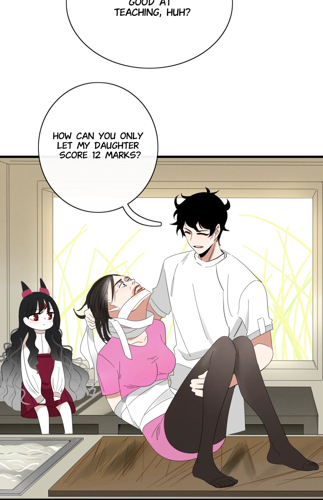 Read Fall Into Your Trap chapter 84 image 30 on Lezhin