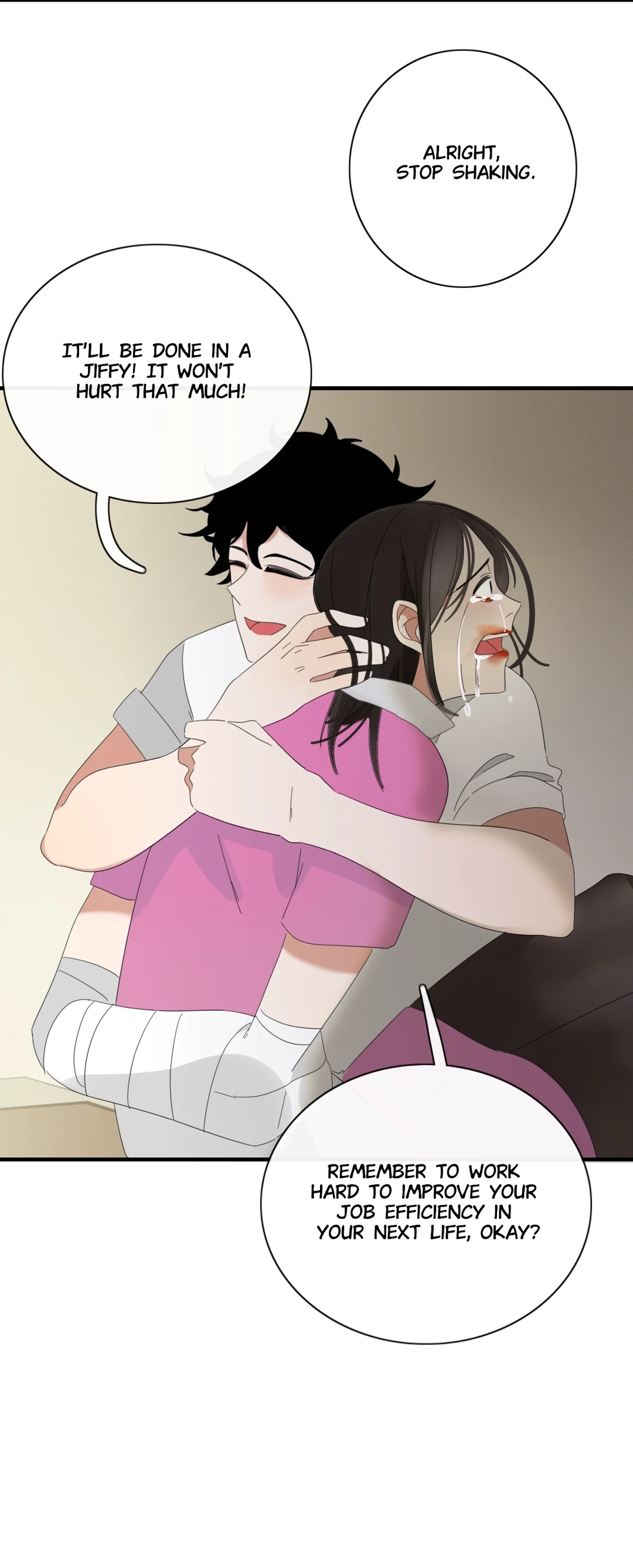 Read Fall Into Your Trap chapter 84 image 31 on Lezhin