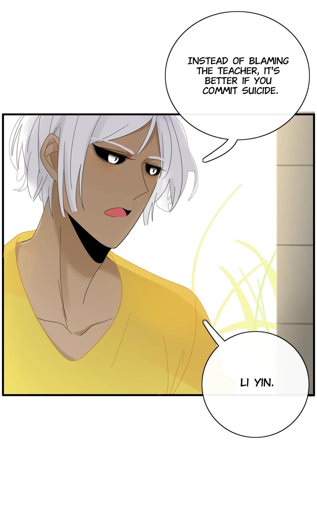Read Fall Into Your Trap chapter 84 image 34 on Lezhin