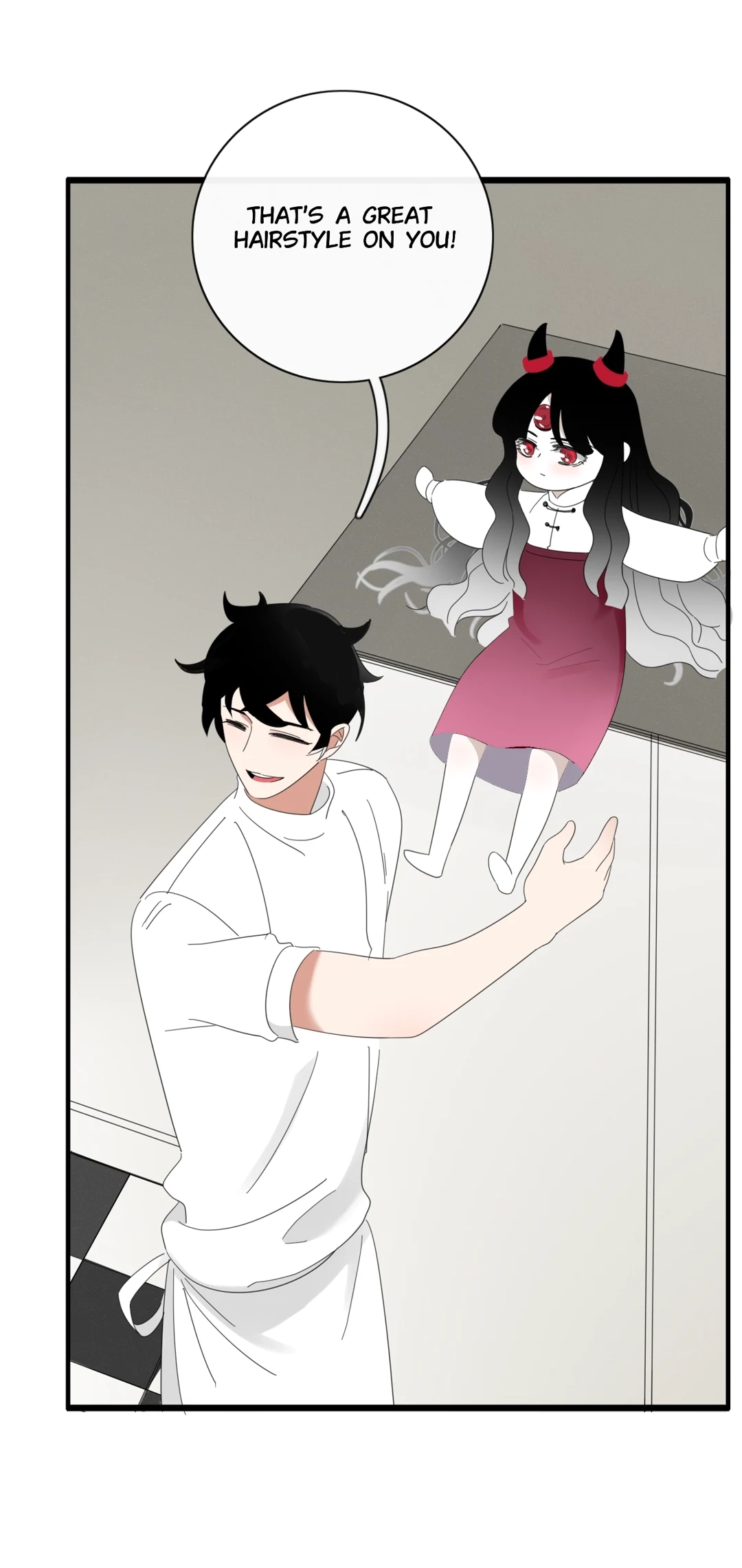 Read Fall Into Your Trap chapter 84 image 36 on Lezhin