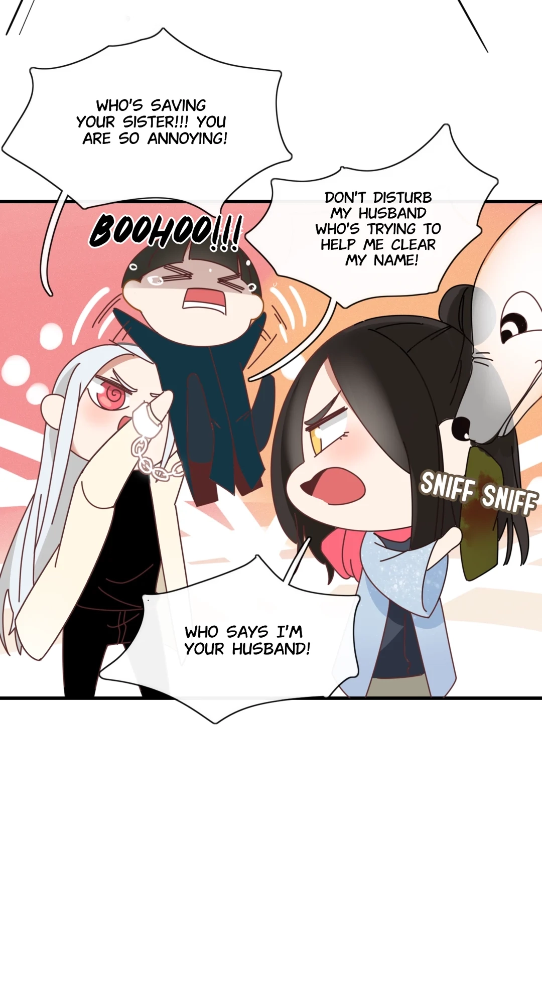 Read Fall Into Your Trap chapter 84 image 4 on Lezhin