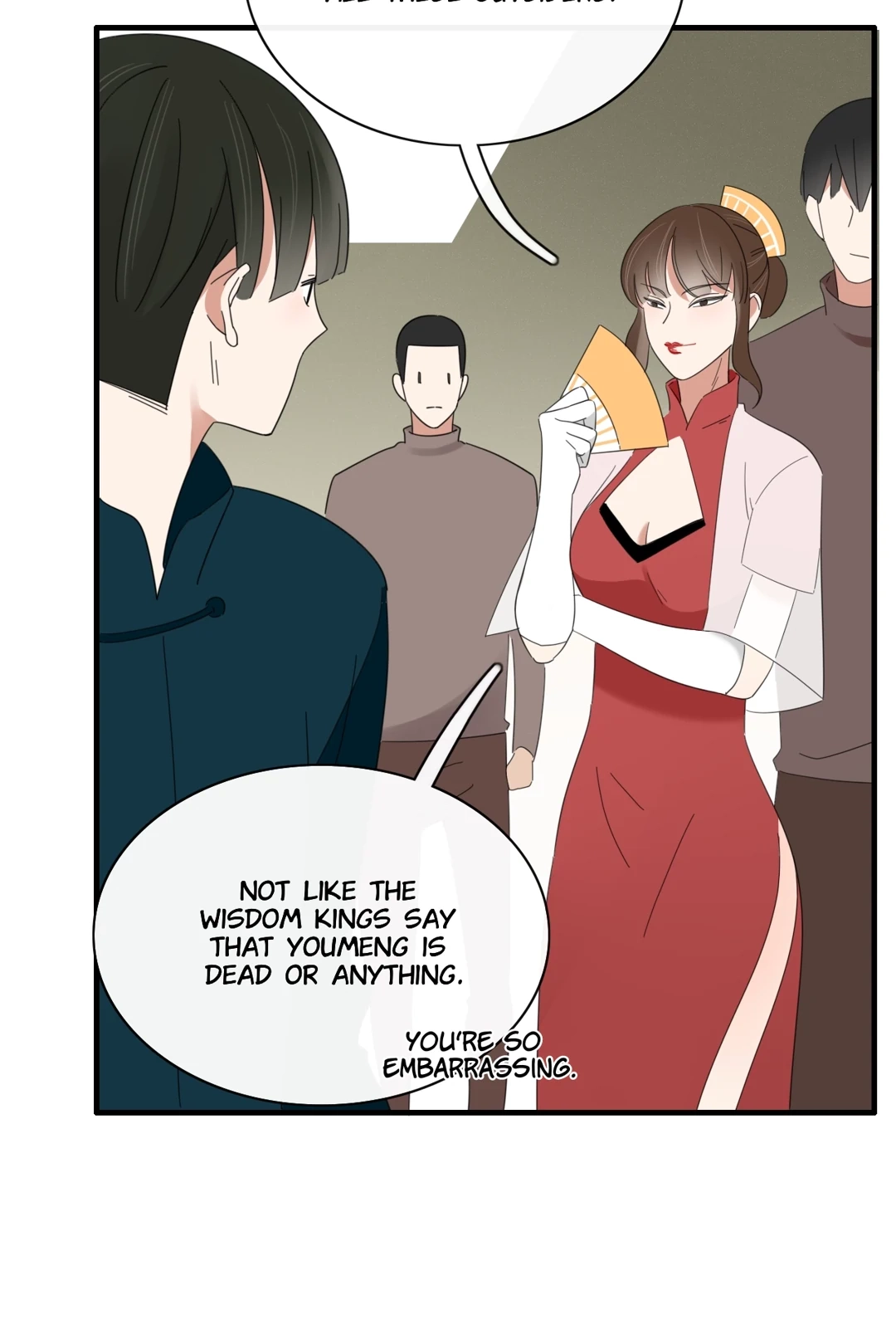 Read Fall Into Your Trap chapter 84 image 8 on Lezhin