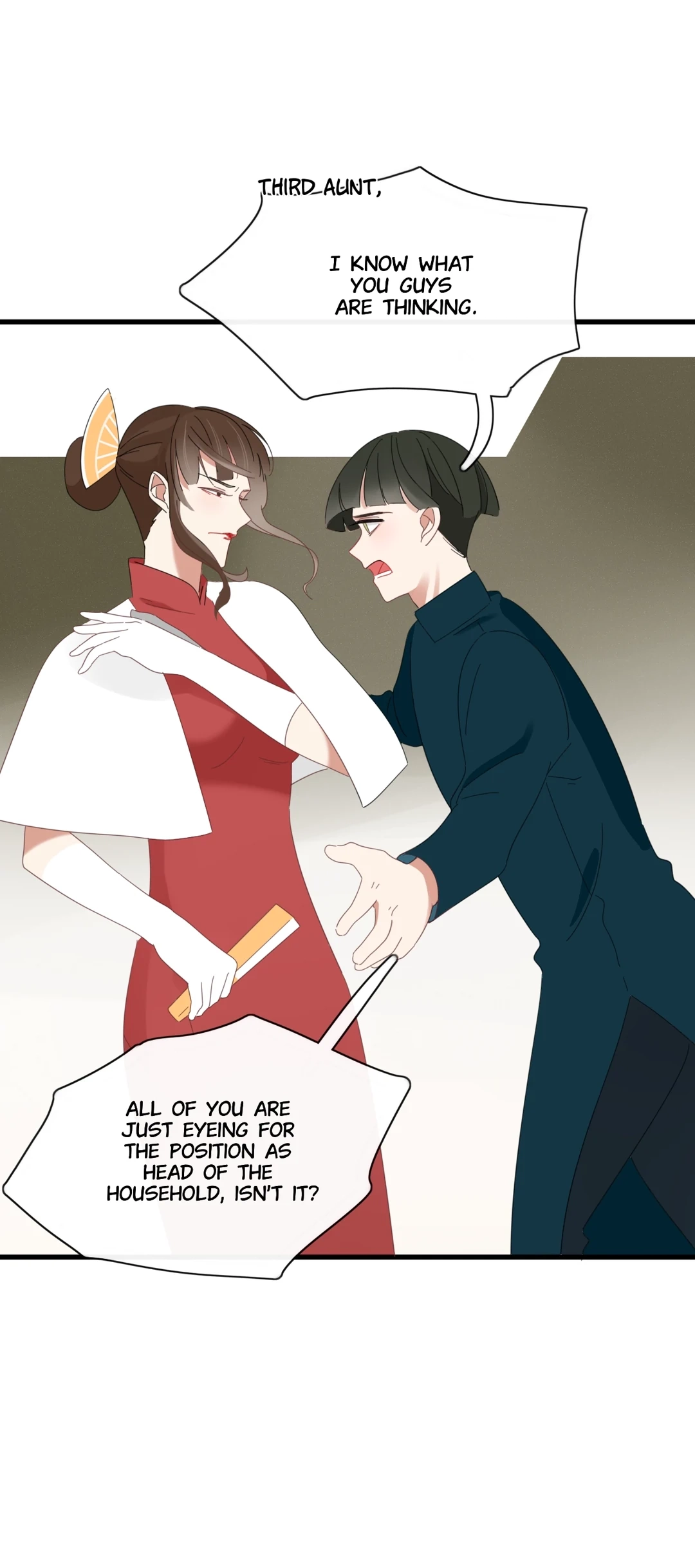Read Fall Into Your Trap chapter 84 image 9 on Lezhin