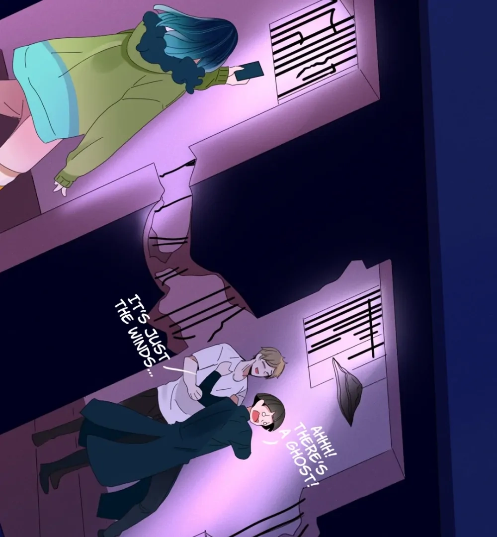 Read Fall Into Your Trap chapter 85 image 32 on Lezhin