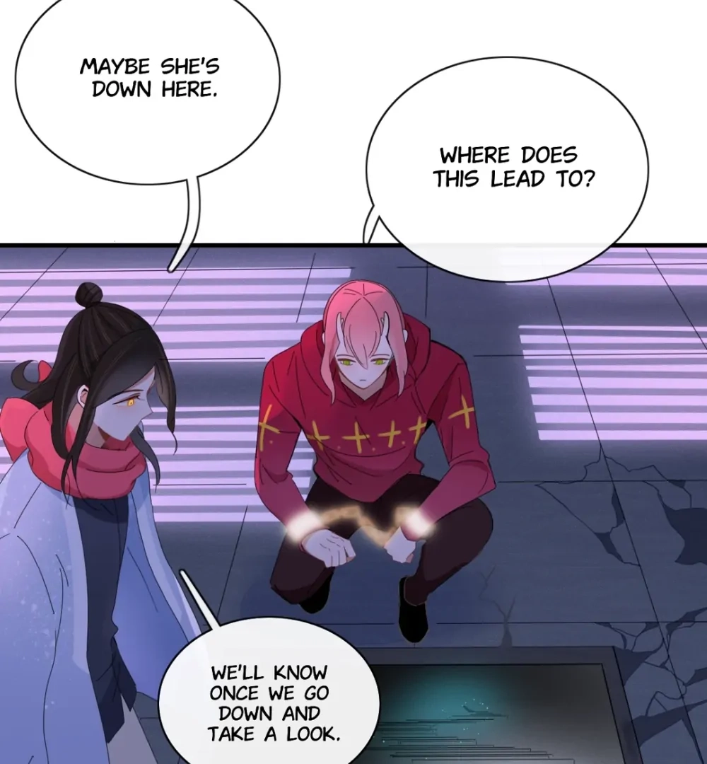 Read Fall Into Your Trap chapter 85 image 35 on Lezhin