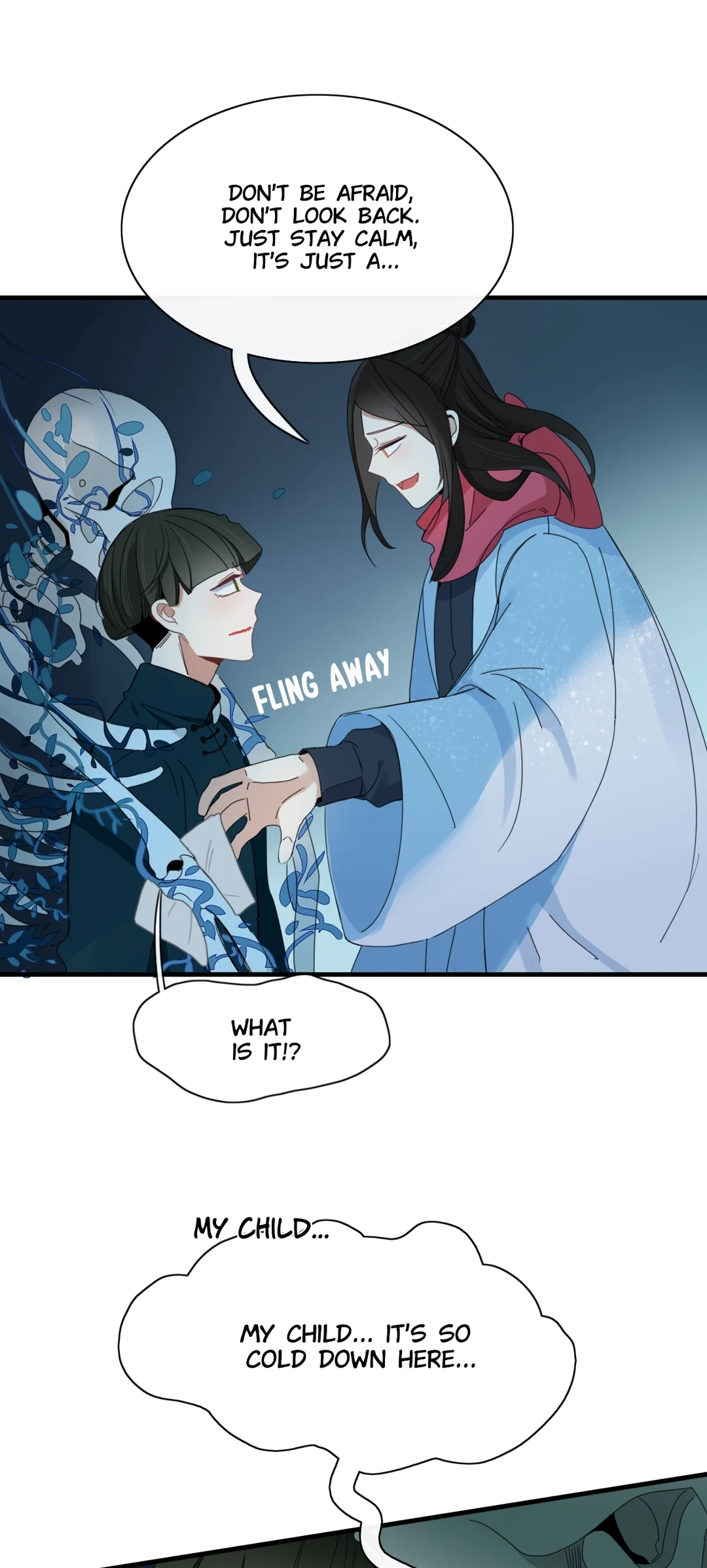 Read Fall Into Your Trap chapter 86 image 1 on Lezhin