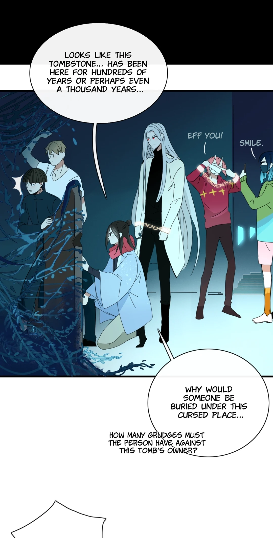 Read Fall Into Your Trap chapter 86 image 14 on Lezhin