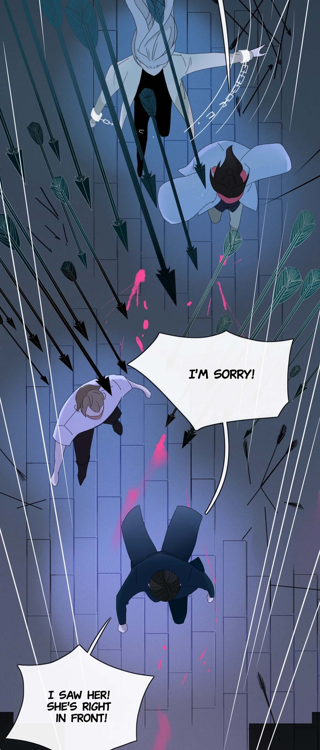 Read Fall Into Your Trap chapter 86 image 19 on Lezhin