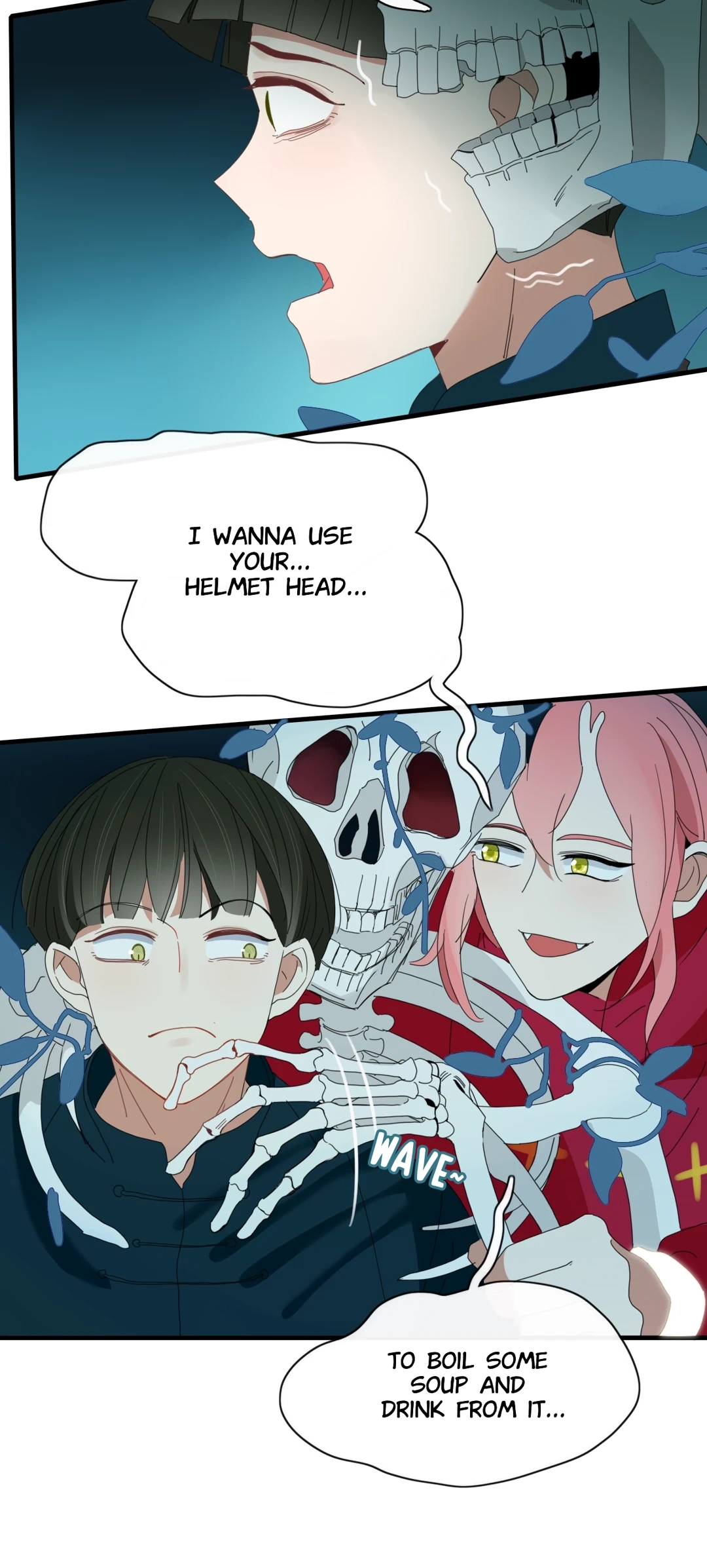 Read Fall Into Your Trap chapter 86 image 2 on Lezhin