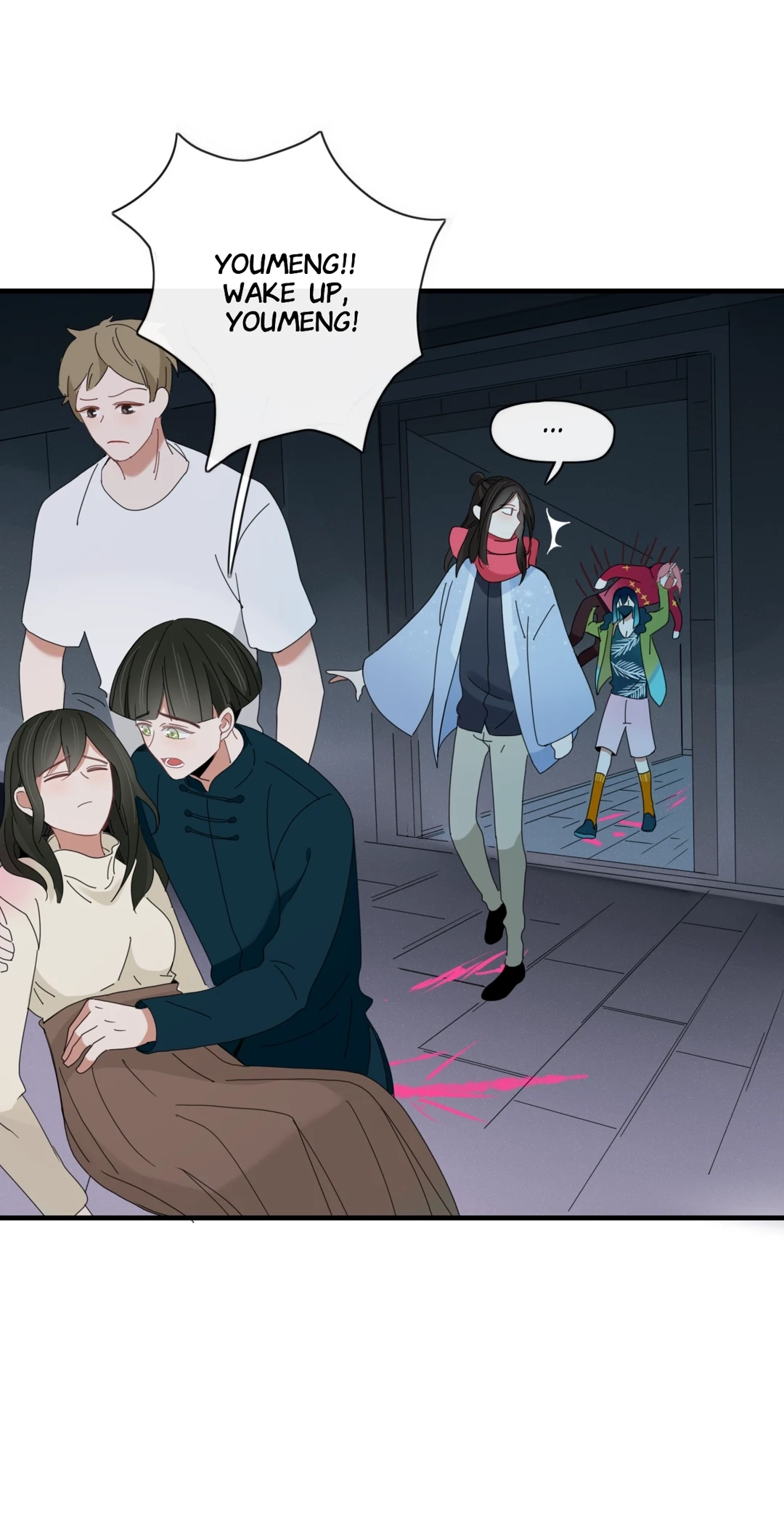 Read Fall Into Your Trap chapter 86 image 22 on Lezhin