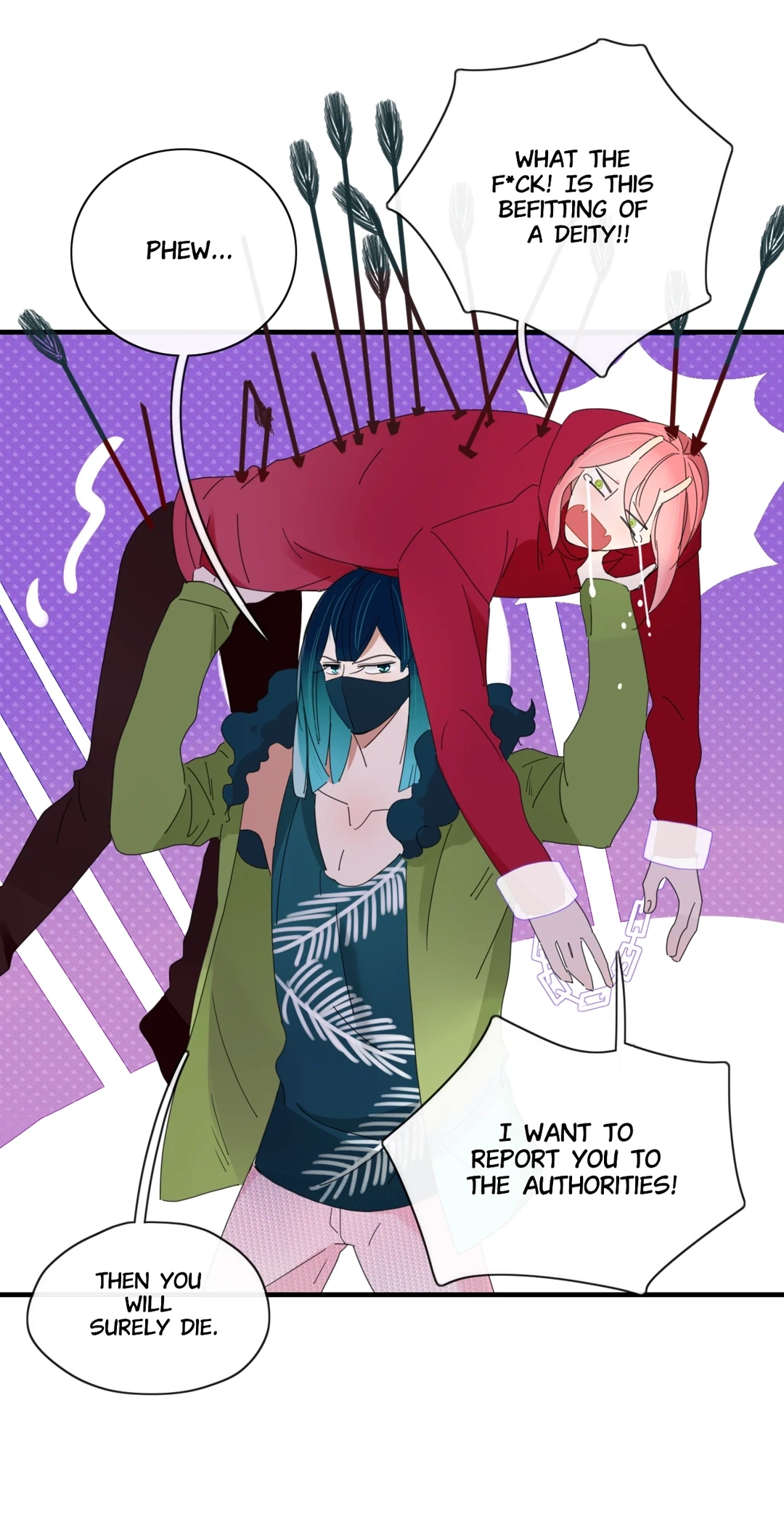 Read Fall Into Your Trap chapter 86 image 23 on Lezhin