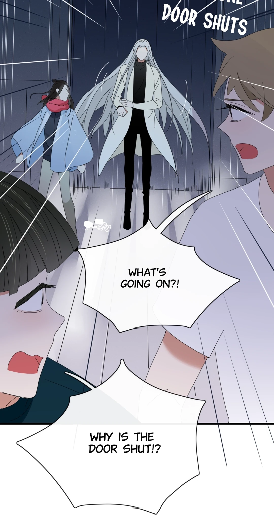 Read Fall Into Your Trap chapter 86 image 26 on Lezhin