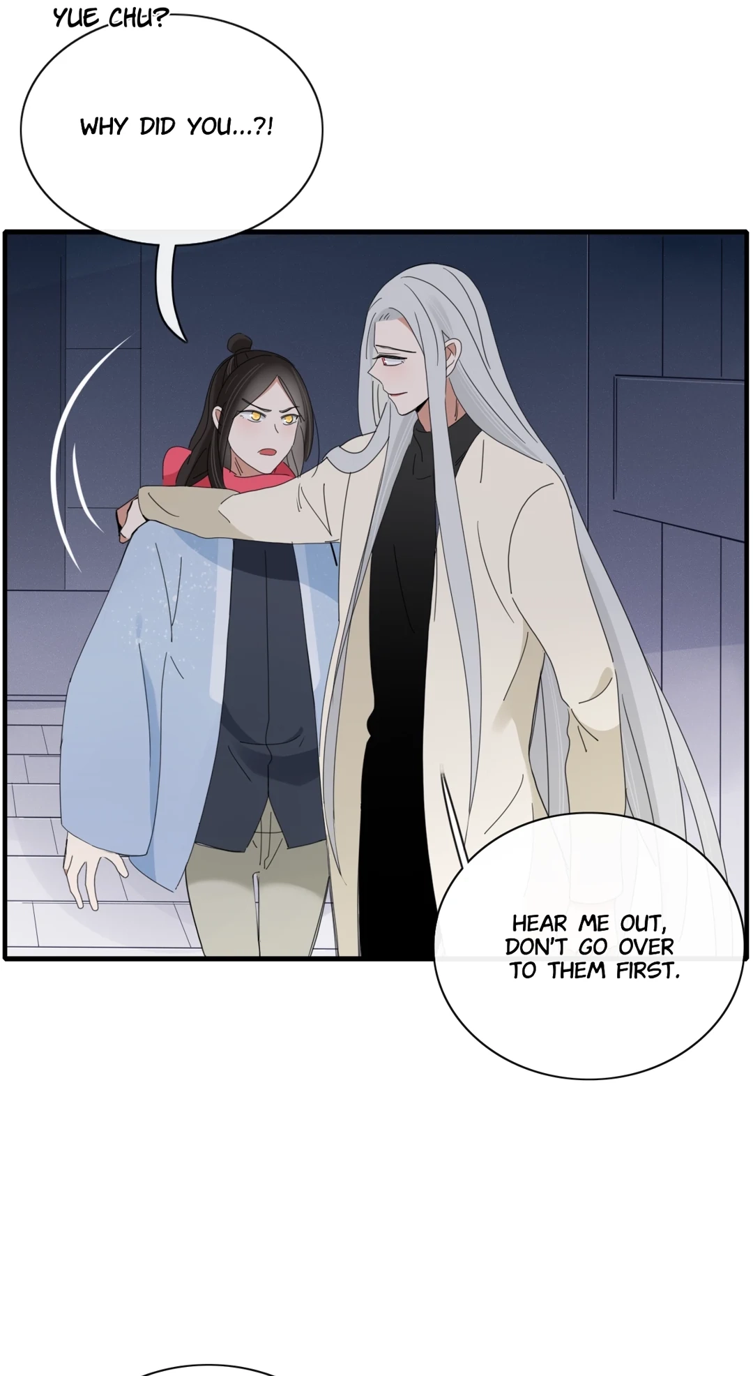 Read Fall Into Your Trap chapter 86 image 27 on Lezhin