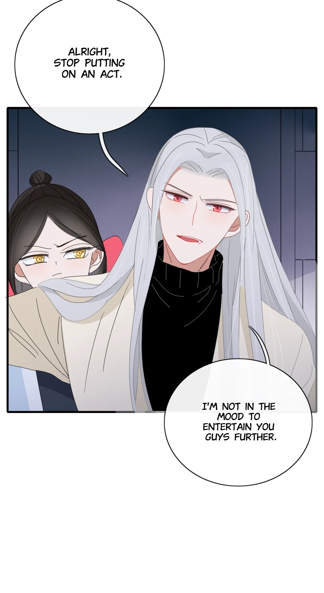 Read Fall Into Your Trap chapter 86 image 28 on Lezhin