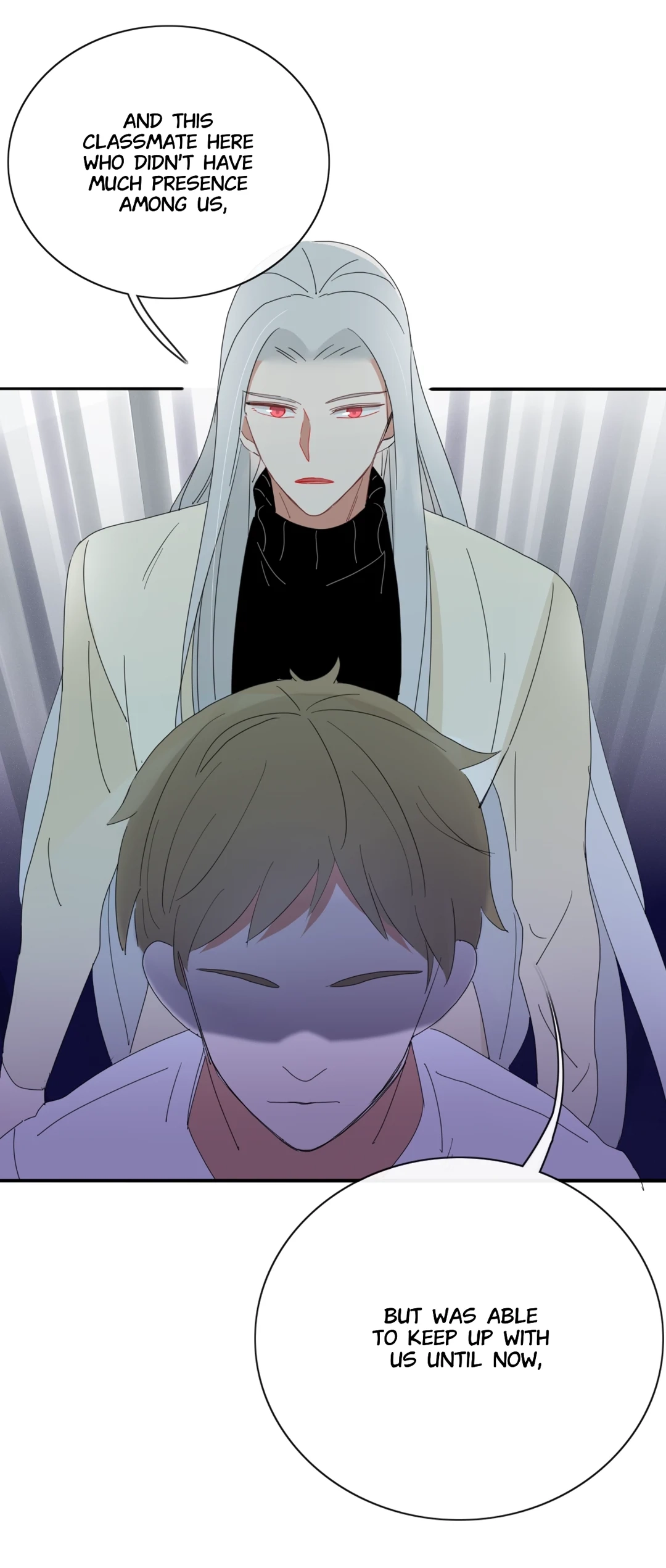 Read Fall Into Your Trap chapter 86 image 31 on Lezhin