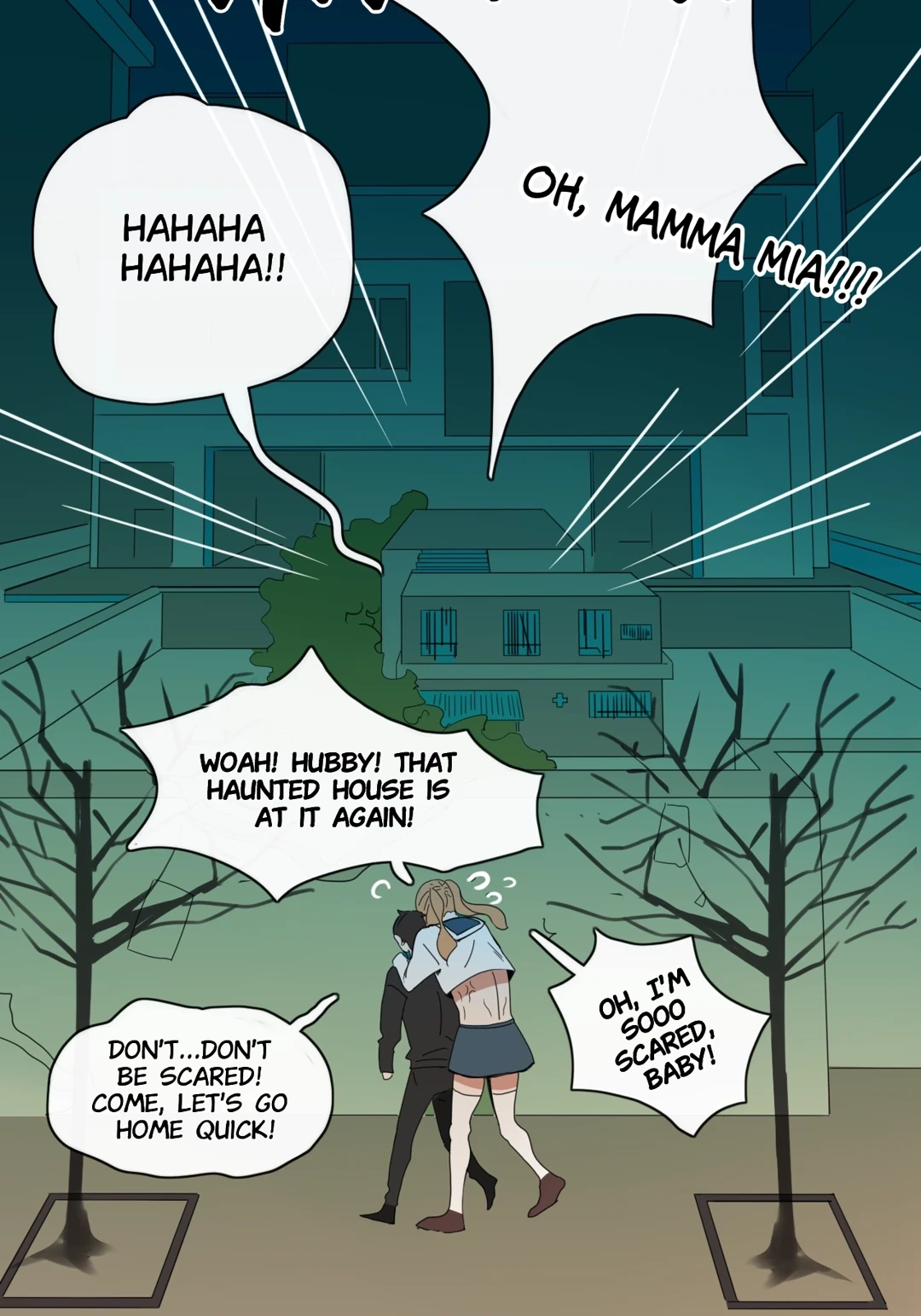 Read Fall Into Your Trap chapter 86 image 4 on Lezhin