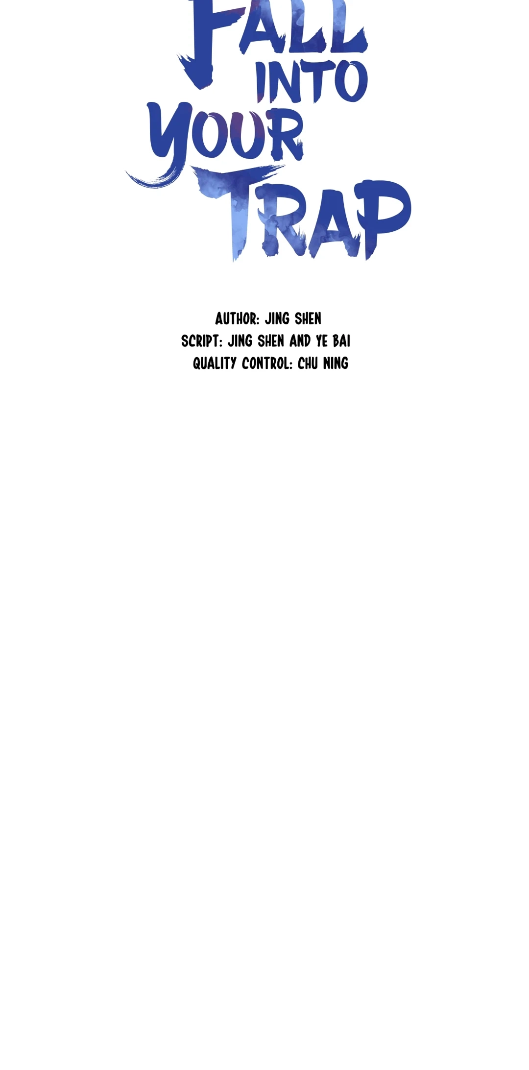 Read Fall Into Your Trap chapter 86 image 6 on Lezhin