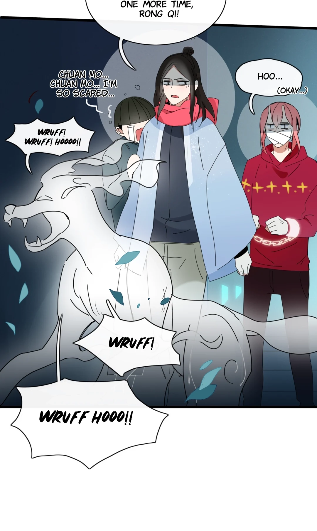 Read Fall Into Your Trap chapter 86 image 8 on Lezhin