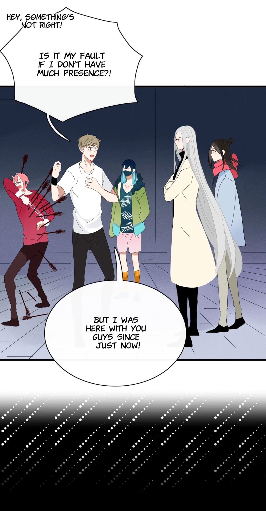 Read Fall Into Your Trap chapter 87 image 1 on Lezhin