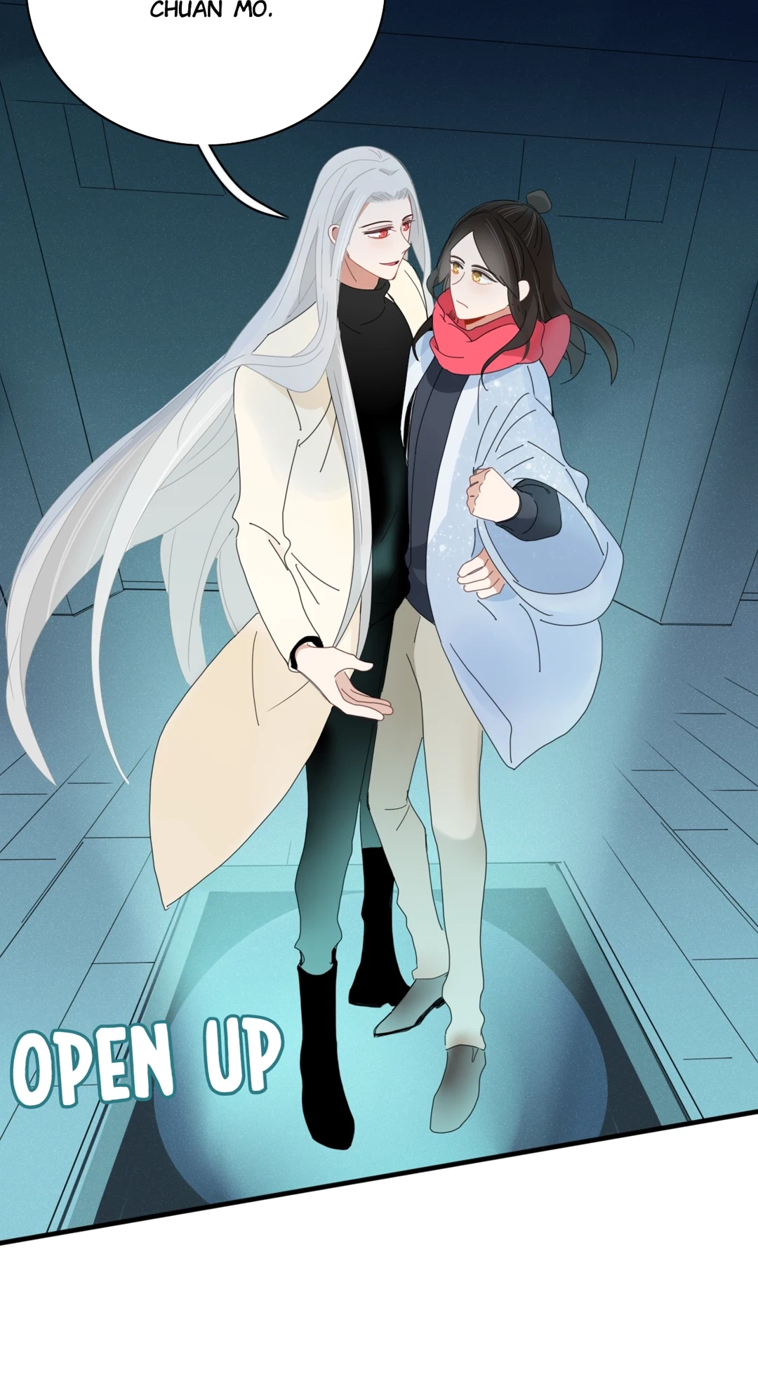 Read Fall Into Your Trap chapter 87 image 10 on Lezhin
