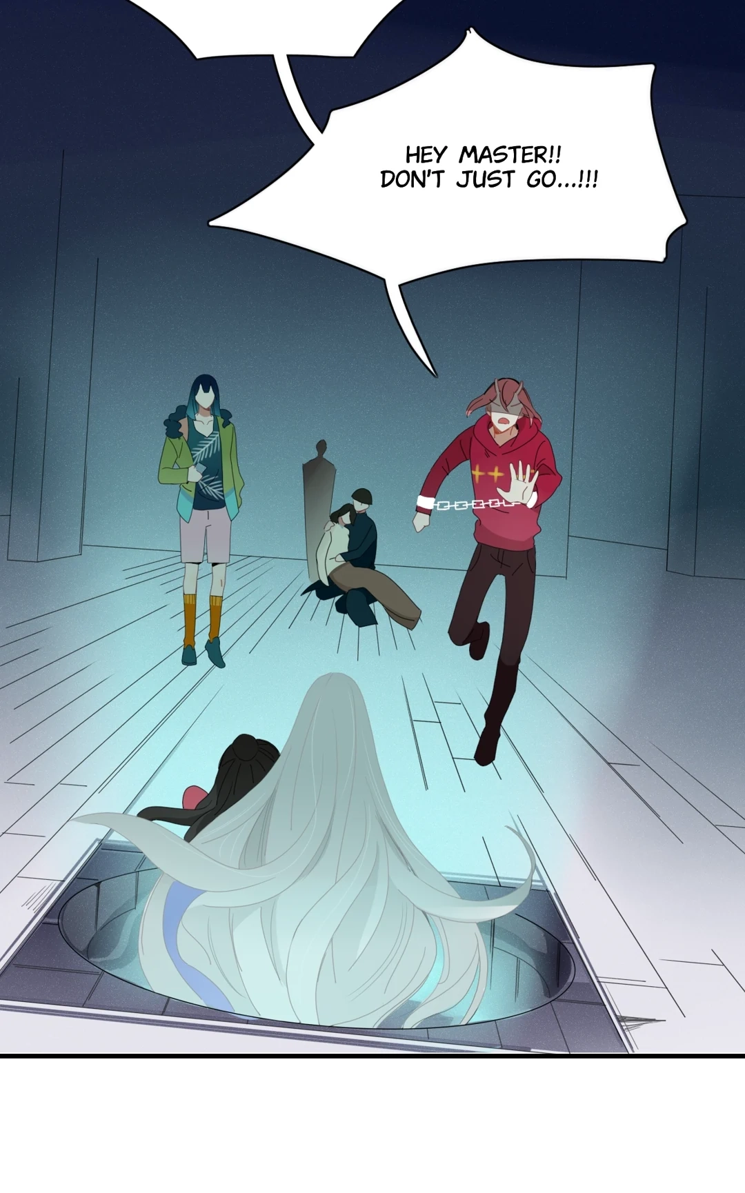 Read Fall Into Your Trap chapter 87 image 12 on Lezhin