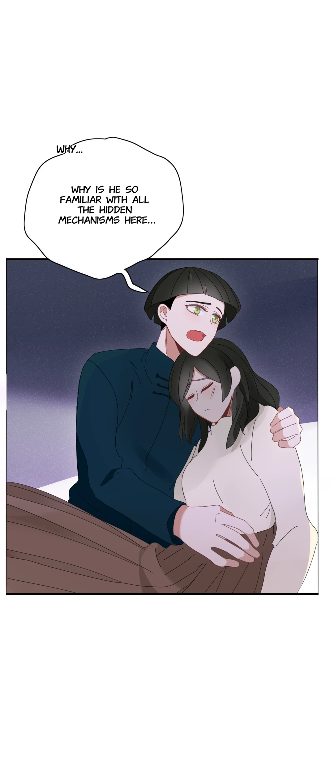Read Fall Into Your Trap chapter 87 image 14 on Lezhin