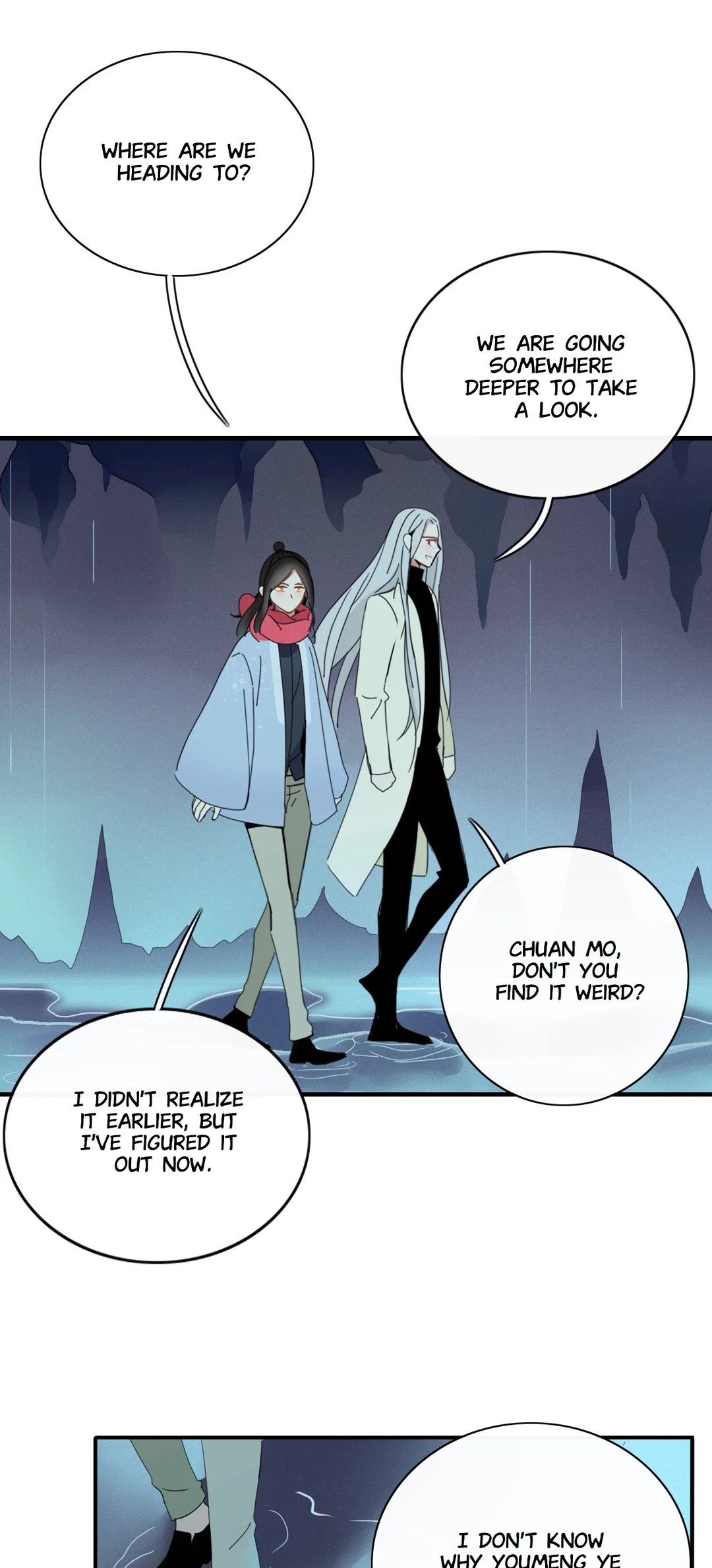 Read Fall Into Your Trap chapter 87 image 18 on Lezhin