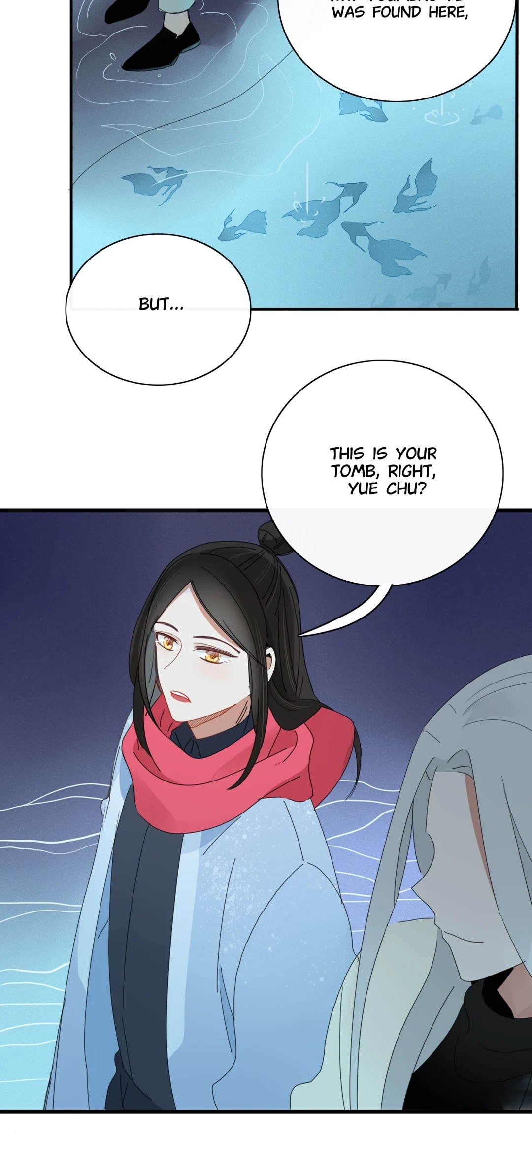 Read Fall Into Your Trap chapter 87 image 19 on Lezhin