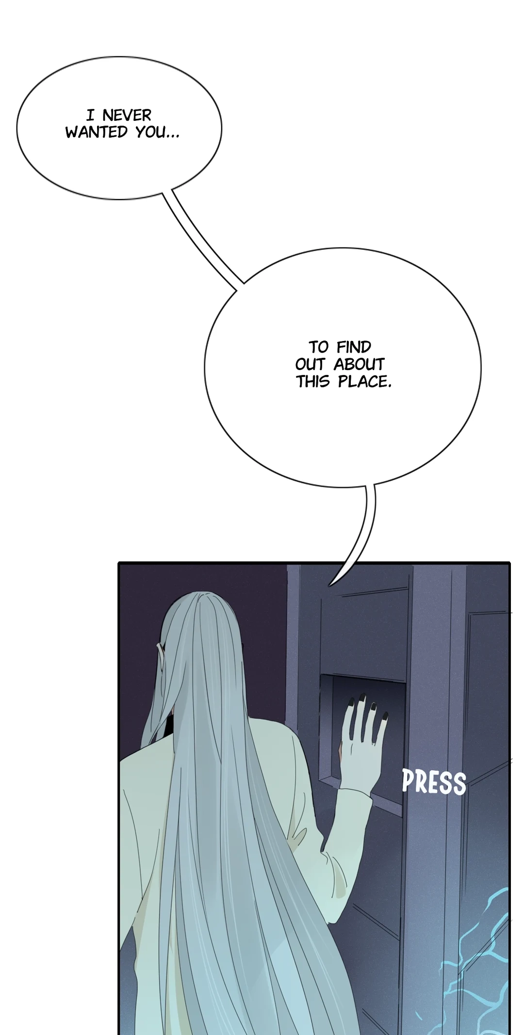 Read Fall Into Your Trap chapter 87 image 20 on Lezhin