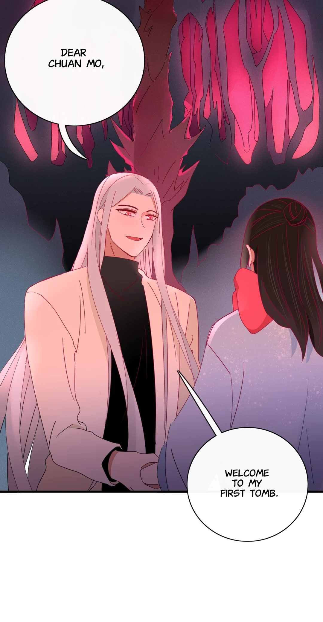 Read Fall Into Your Trap chapter 87 image 23 on Lezhin