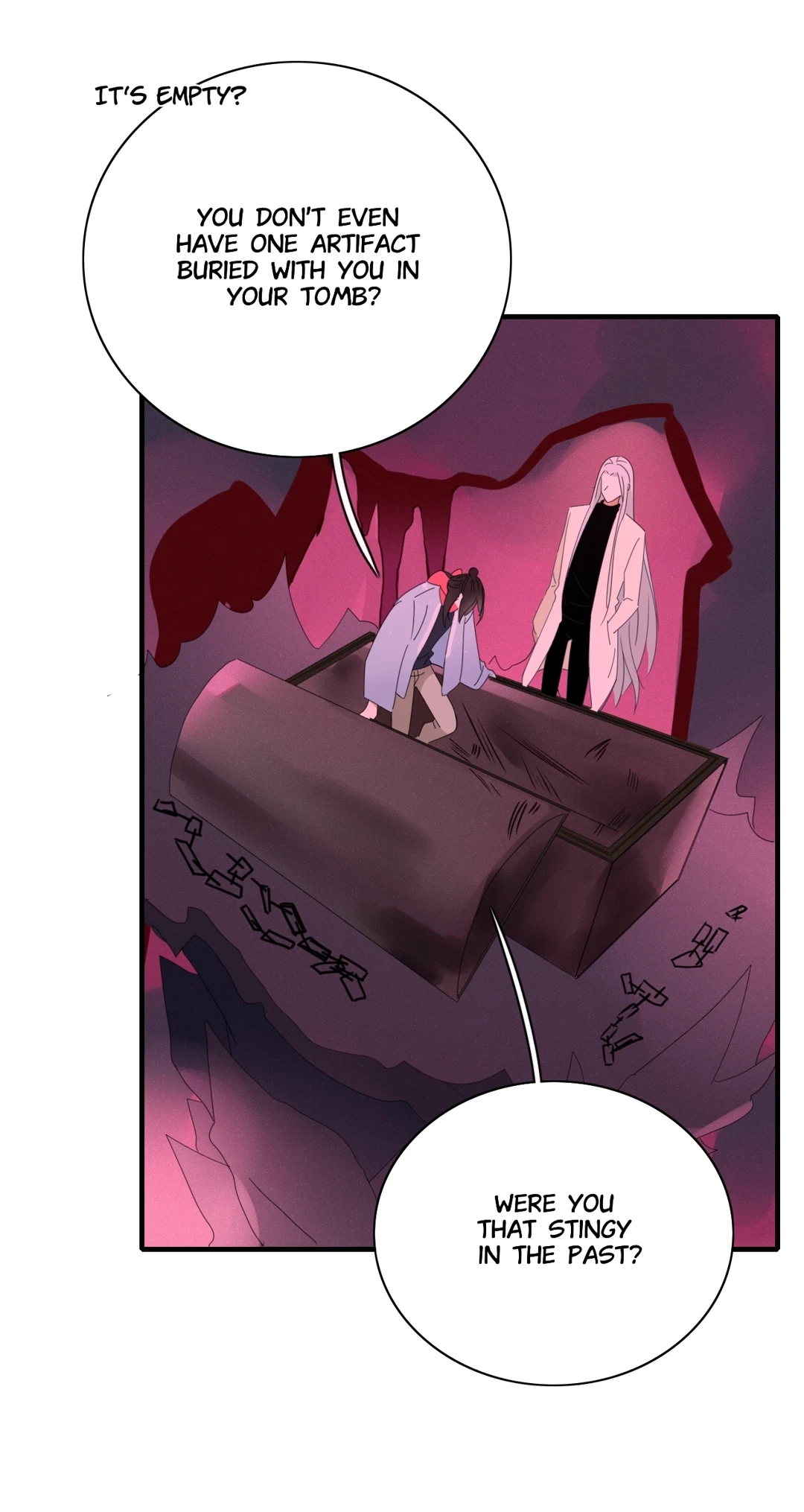 Read Fall Into Your Trap chapter 87 image 26 on Lezhin